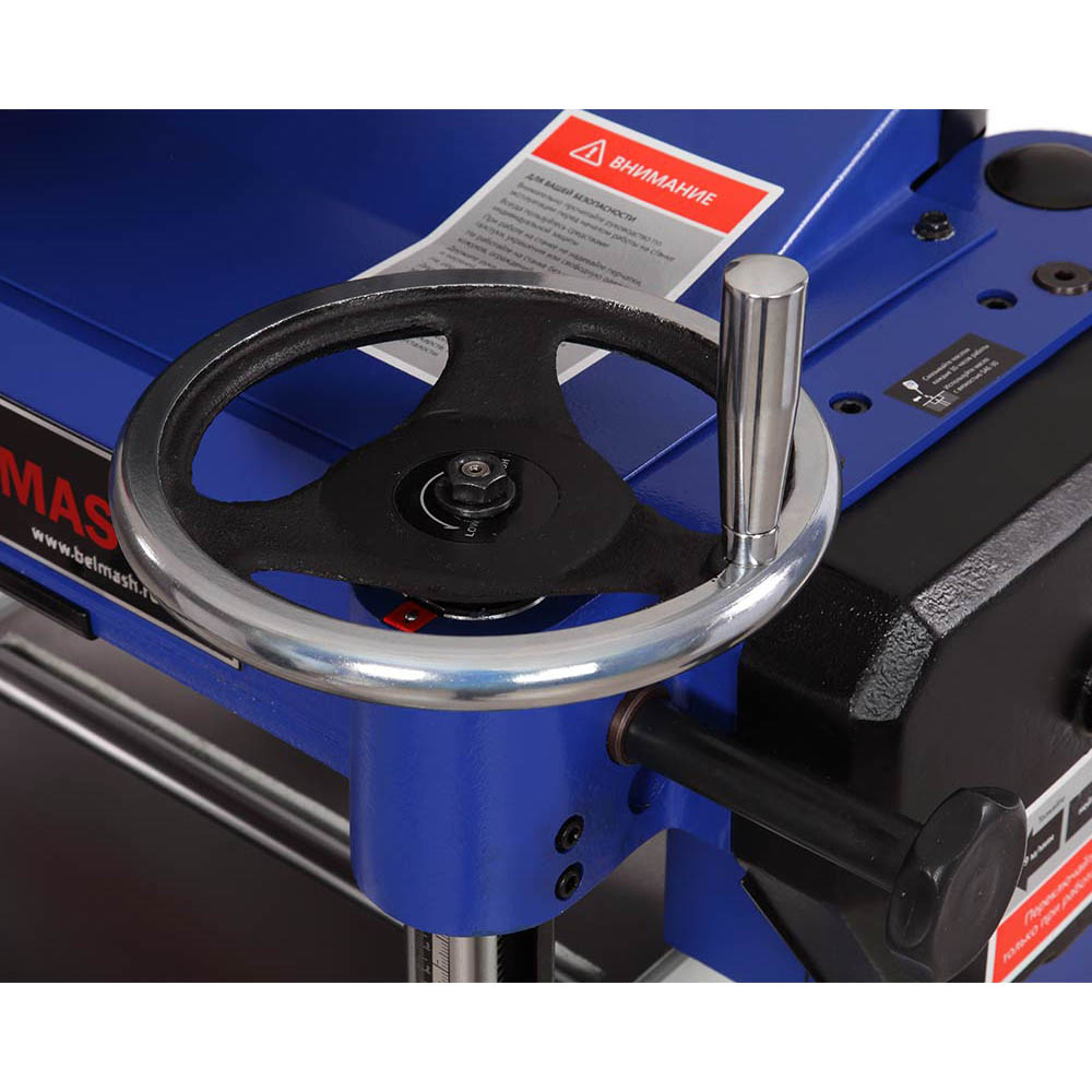 Станок рейсмусовый БЕЛМАШ P380ARB (230В)