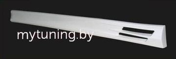Накладки на пороги Nissan Almera N16