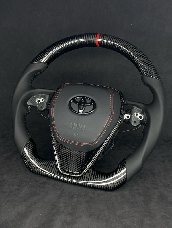 Custom Steering Wheel Camry