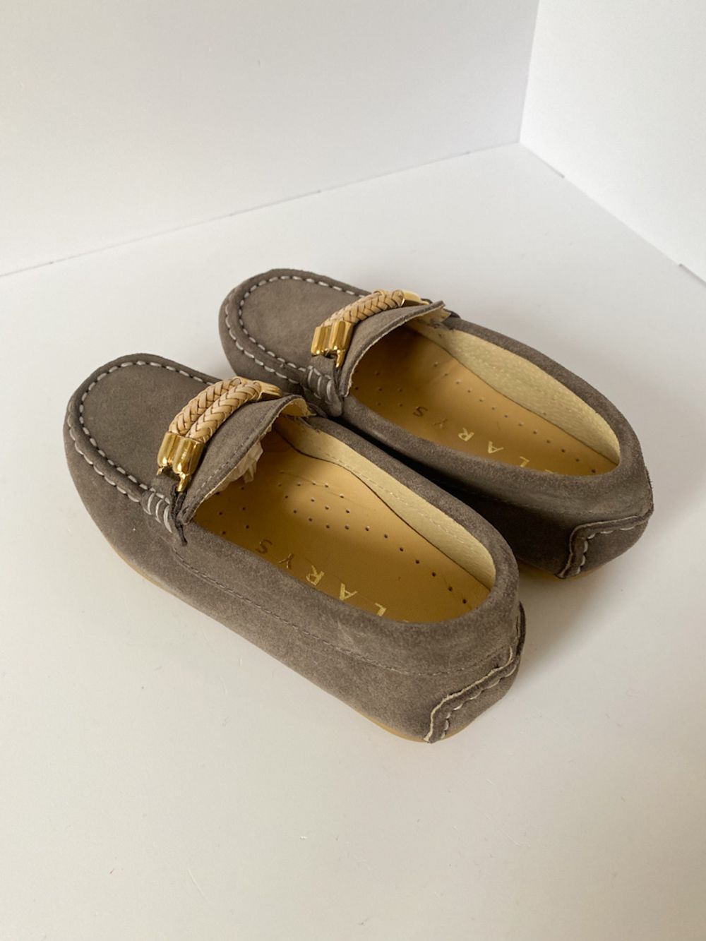 Новые мокассины Clarys, 26