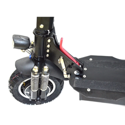 Электросамокат Smartone MS-2 DUAL, 52V 23AH, черный