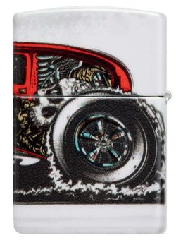 Зажигалка Zippo Hot Rod Design (48660) 4