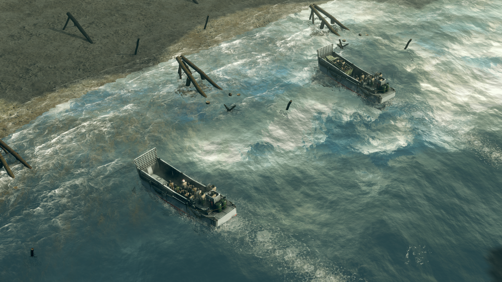 Sudden Strike 4 (для ПК, цифровой код доступа)