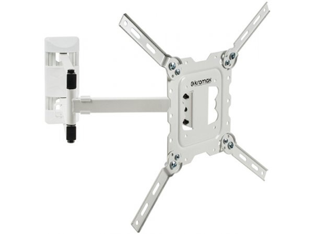 Кронштейн Kromax Dix-18 (белый)