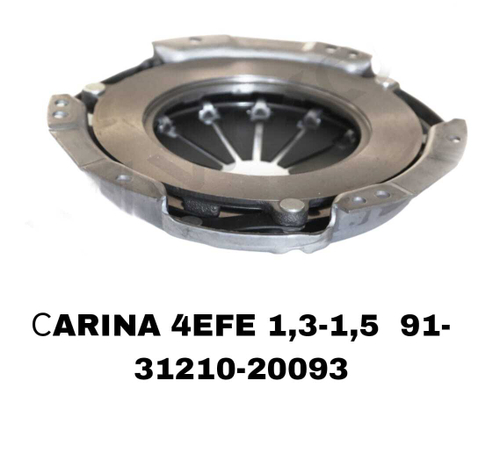 КОРЗИНЫ COROLLA 92- 1,5 4EFE