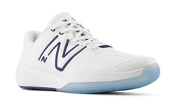 Мужские кроссовки теннисные New Balance Fuel Cell 996 v5 - белый