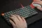 Keychron K3 v2 Black Red Switch