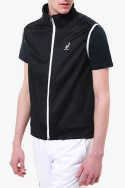 Теннисная жилетка Australian Slice Gilet - blue navy