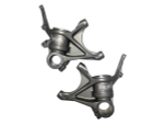 PIEDINI_FL956 OHLINS FORK FEET KIT 43MM WHEELBASE 100 (P V4, SF V4)