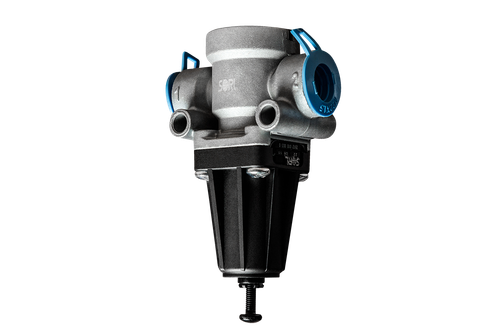 Клапан ограничения давления 10 bar, М22х1.5, DAF, MAN, SCANIA (4750103010) SORL