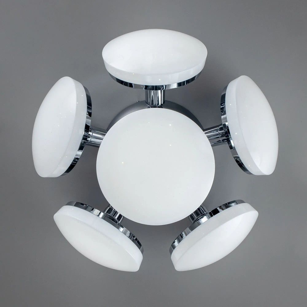 Citilux Тамбо CL716161Nz Люстра светодиодная с диммером