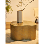 Набор из 2-х столиков Bergenson Bjorn Grannis, золотистые