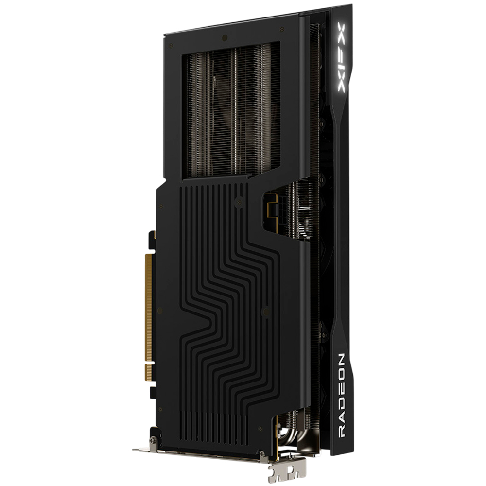 XFX Swift AMD Radeon RX 9060 XT OC Triple Fan 16GB GDDR6 128-bit HDMI 2x DP