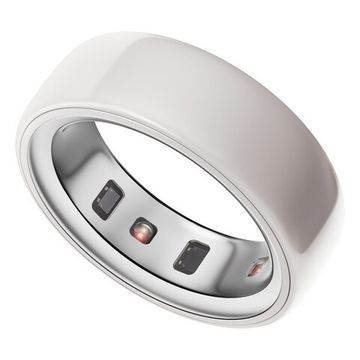 Умное кольцо Oura Ring 4 Ceramic Cloud