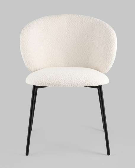 Стул Blaze, белое букле