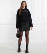 Худи Just Cavalli - черный(75PAIG01CF302)