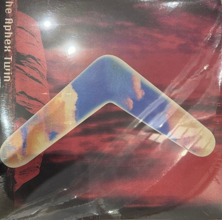 Виниловая пластинка The Aphex Twin ‎– Digeridoo 2LP