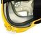 Маска для плавания с креплением для GoPro Marlin Vision Pro GoPro Yellow/Grey