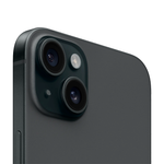 Смартфон Apple iPhone 15 Plus 128GB, Black (Черный)