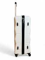 Большой чемодан Freedom Model One, Белый, L