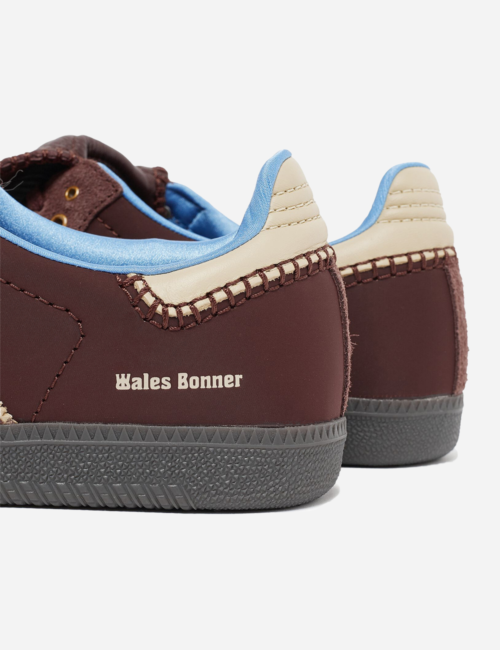 adidas x Wales Bonner Samba Nylon Fox Brown (IE0579)