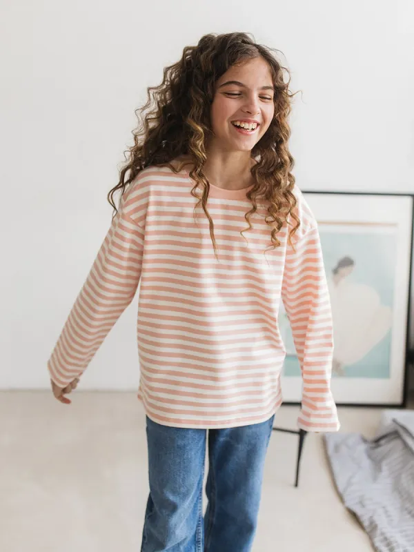 Лонгслив 6512