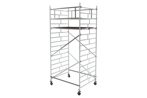 Вышка модульная алюминиевая MEGAL ВМА 1400/5