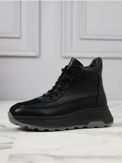 Кроссовки зимние