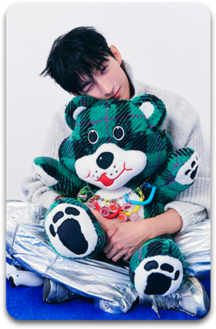 Карта #3852 / DK (SEVENTEEN)