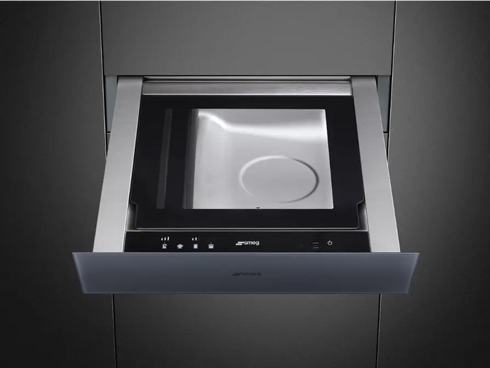 Вакуумный упаковщик Smeg CPV115G