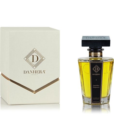 Daunia, диффузор с палочками Legendary Fragrances, Danhera Italy