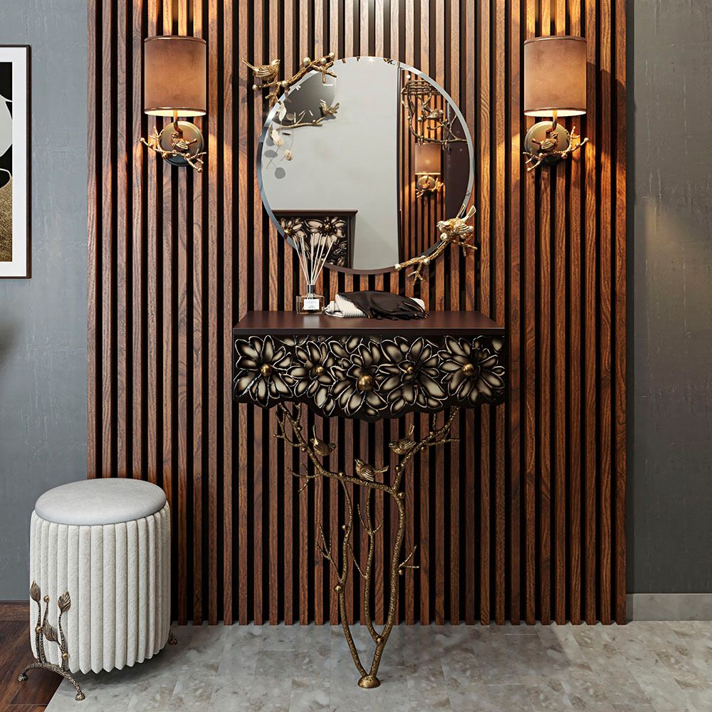 Зеркало Терра Найт Амбер