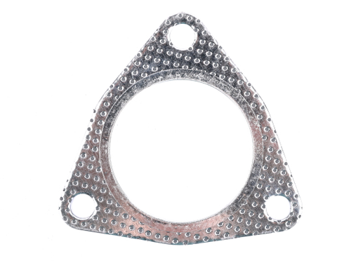 Прокладка фланца выпускного коллектора ЯМЗ-236,238 а/м МАЗ 500 перфометалл (ВАТИ-61)
