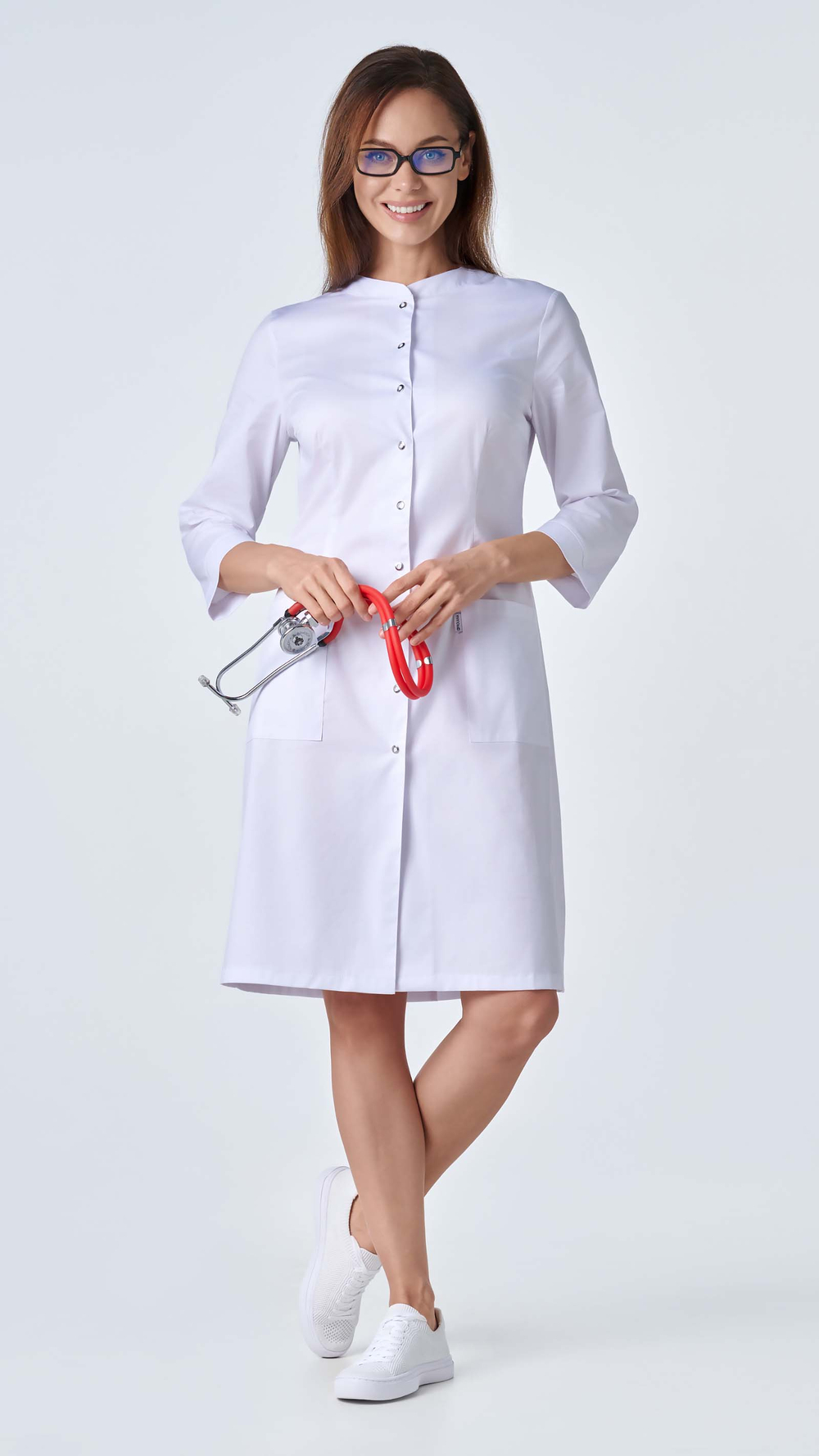 Халат медицинский Даниэла