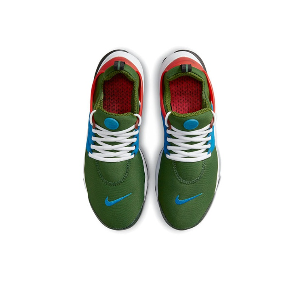Мужские кроссовки Nike Air Presto 'Forest Green' CT3550-300