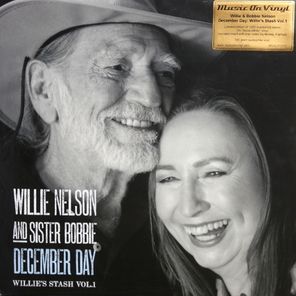 Willie Nelson & Sister Bobby / Willie’s Stash, Vol. 1: December Day (Coloured Vinyl)(2LP)