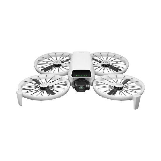 Квадрокоптер DJI Flip Fly More Combo (DJI RC 2)