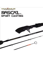 Зимняя удочка Maximus RASCAL Sport-C 302H 0,75м до 50гр (MIRRLSC302H)