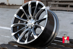Комплект дисков Wald Jarret 20x9.5 et20 6x139.7