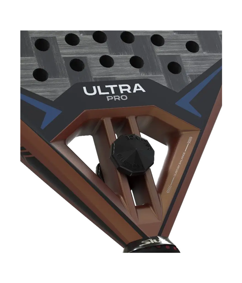 Ракетка Siux Ultra Pro 2024 — профессиональный уровень мощности и контроля