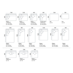 3-х местный нераскладной диван с кушеткой Case 913/902