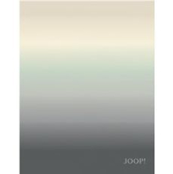 Плед 150х200 Biederlack JOOP! Ombre Mintgrun-Silber Германия фото