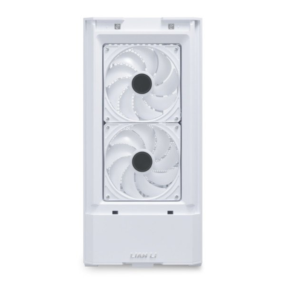 Корпус Lian Li Lancool 207 White ATX/m-ATX/m-ITX 2x140mm ARGB Fans 1xTypeC White G99.LAN207RW.10R