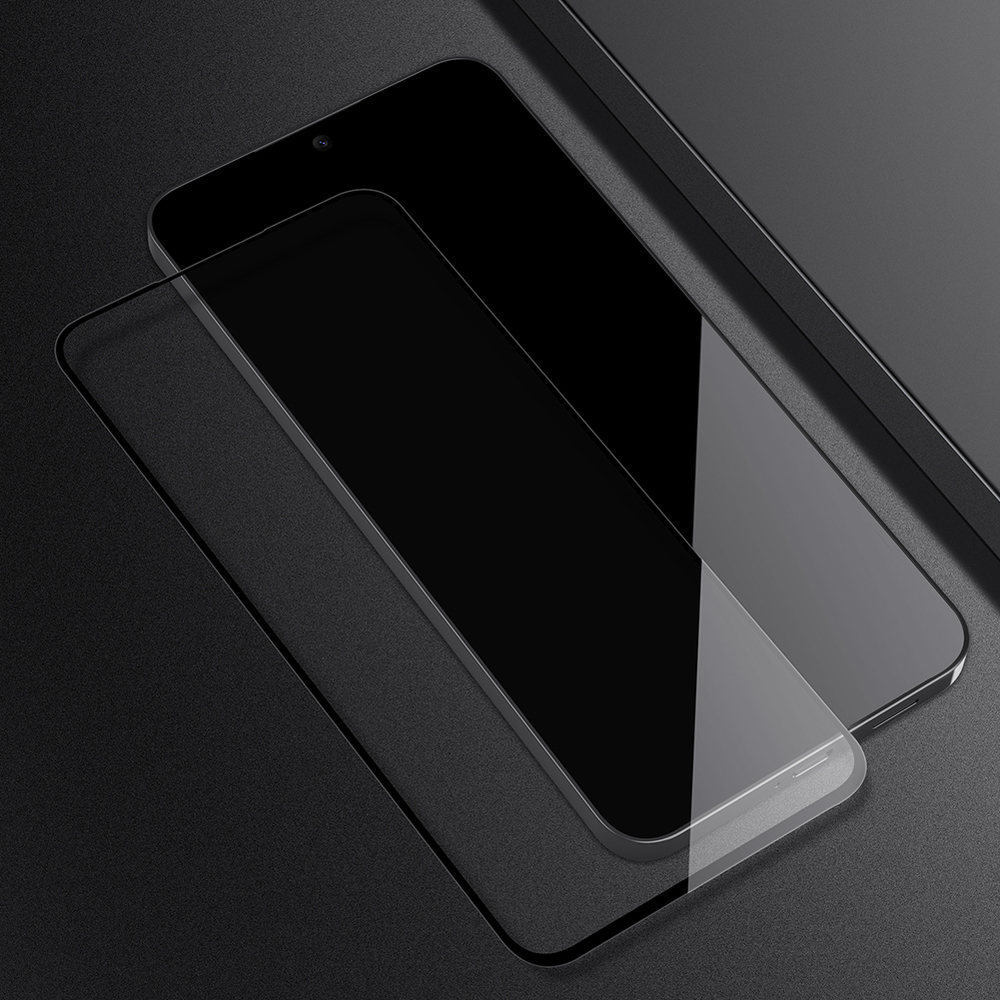 Защитное закаленное стекло от Nillkin для Samsung Galaxy S25 FE, серия CP+PRO Anti-Explosion Glass Screen Protector