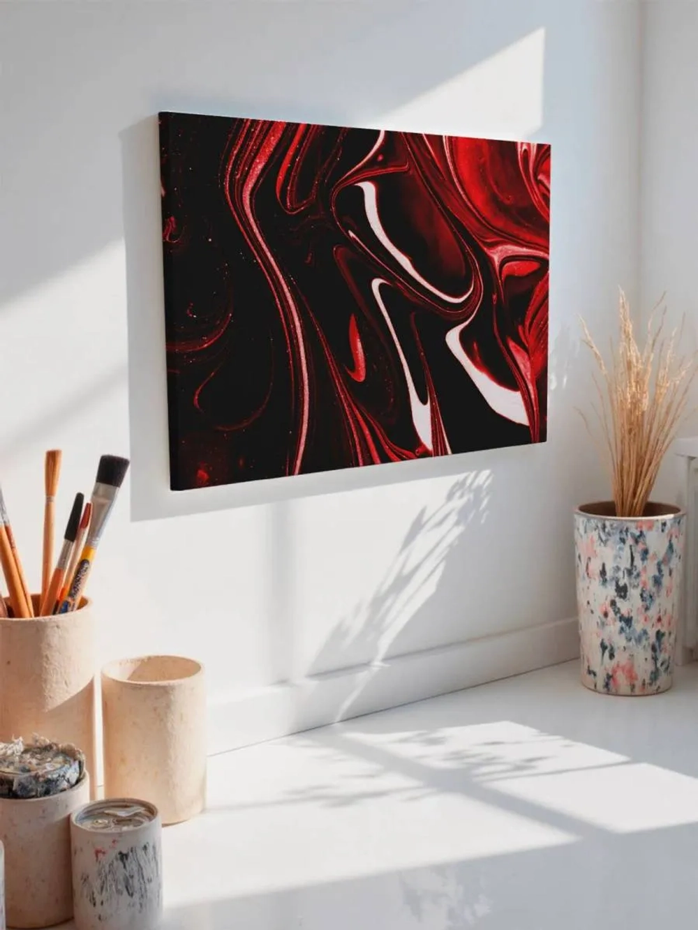 Картина на стену 40 X 50 Абстракция