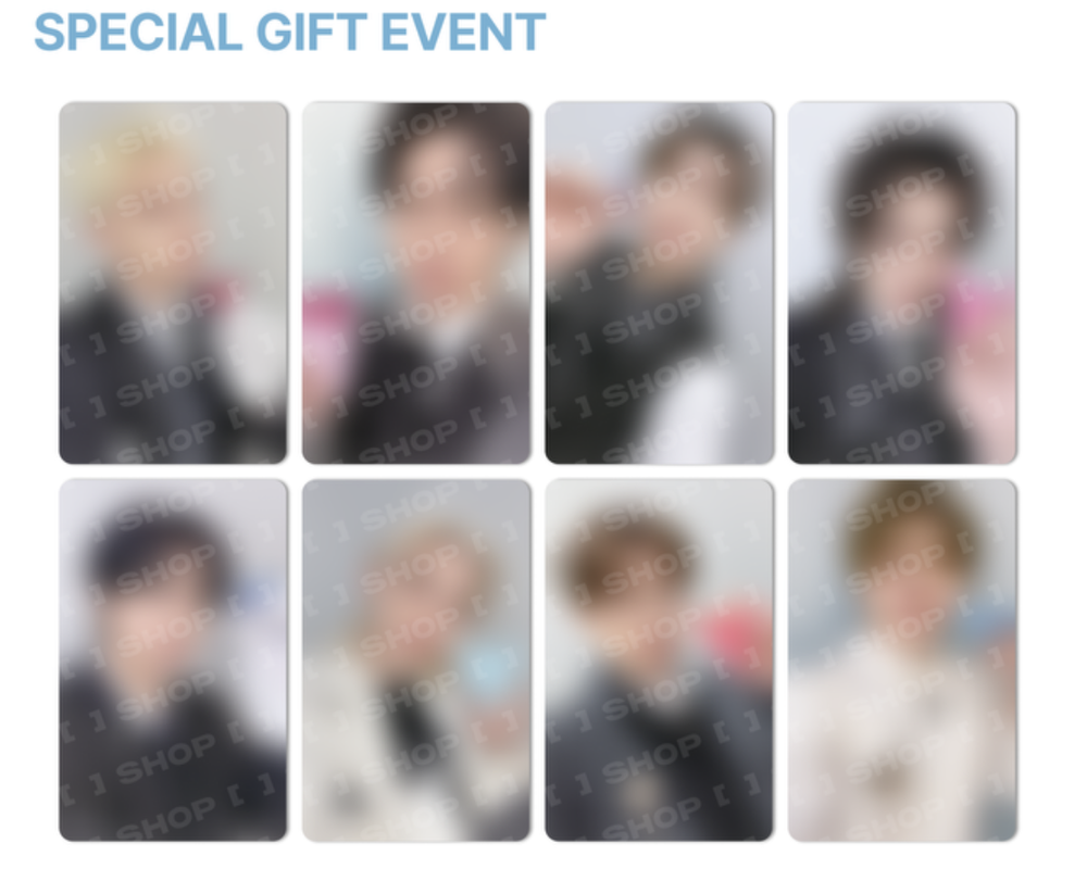 Фотокарта SKZOO Everywhere All Around The World