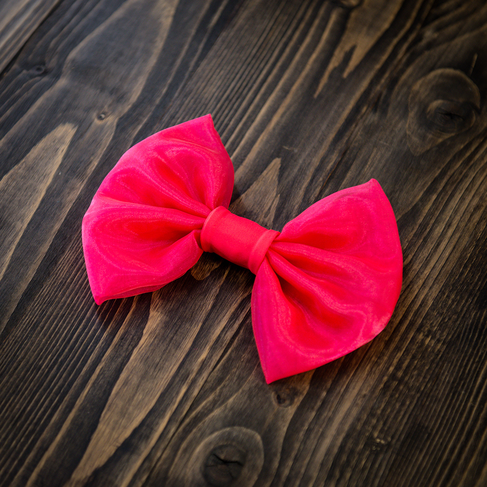 бант красивый