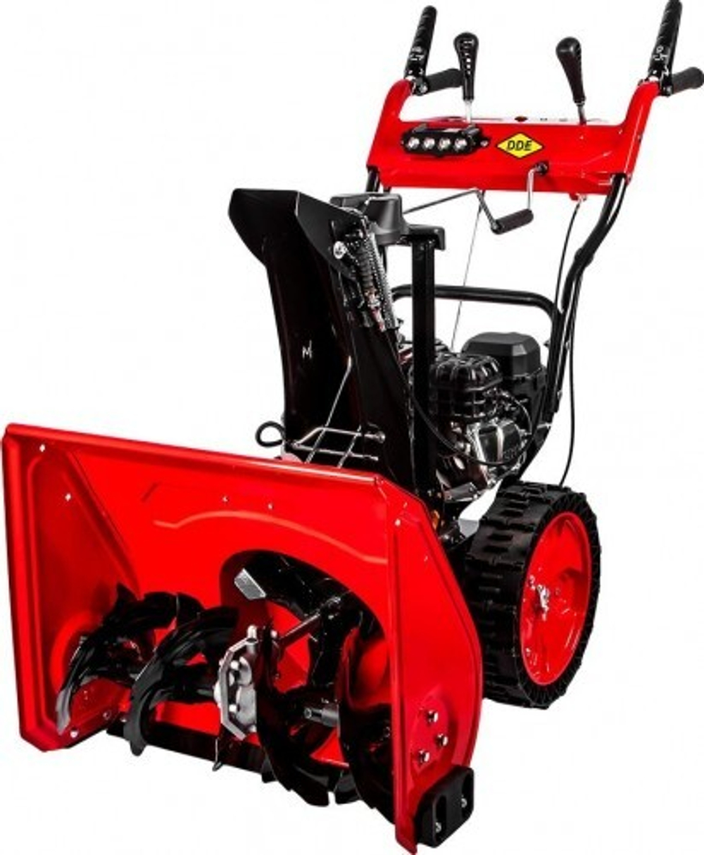 Снегоуборщик бензиновый DDE ST6563Е 796-672