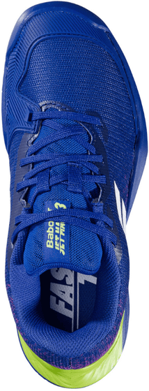 Кроссовки детские Babolat Jet Mach 3 Junior All Court