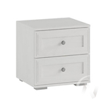 Тумба прикроватная РТ-20 Спальня Ричард (ясень анкор светлый)